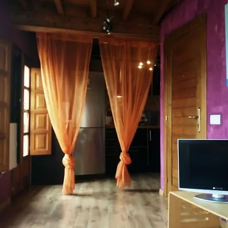 Edificio Loft Turistico Plaza Paraguas Appartement *
