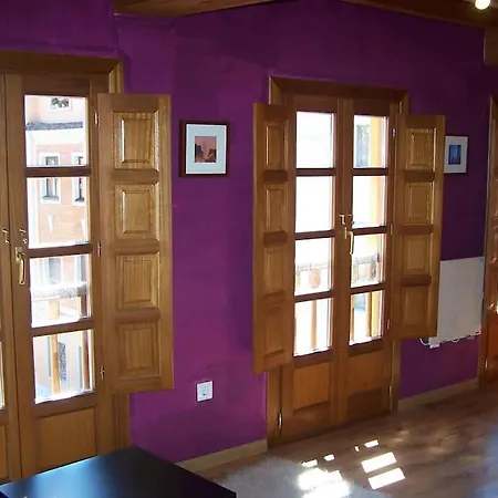 Edificio Loft Turistico Plaza Paraguas Appartement